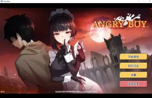 Angry Boy V1.01（PC端） | 羽翼社-羽翼社