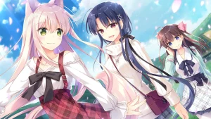 兽娘育成方案（KRKR＋PC端） | 羽翼社-羽翼社