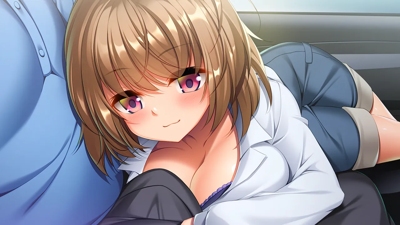 图片[1]-妻の連れ子に性淫レッスン/妻の連れ子に性淫レッスン♪～可愛い娘は変態候補！？野外プレイに大ハマり～（KRKR＋PC端） | 羽翼社-羽翼社