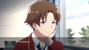 COTE：红色奏鸣曲 欢迎来到实力至上主义的教室（PC端） | 羽翼社-羽翼社