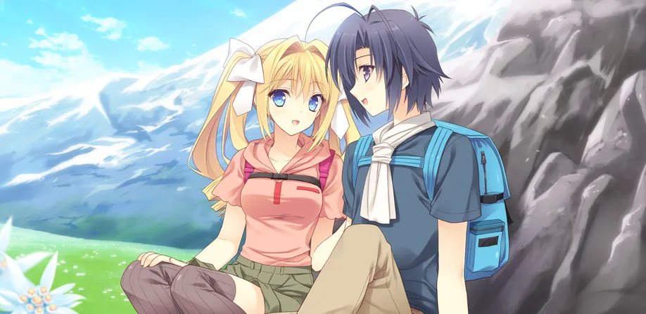 图片[5]-近月少女的礼仪（cg图包） | 羽翼社-羽翼社