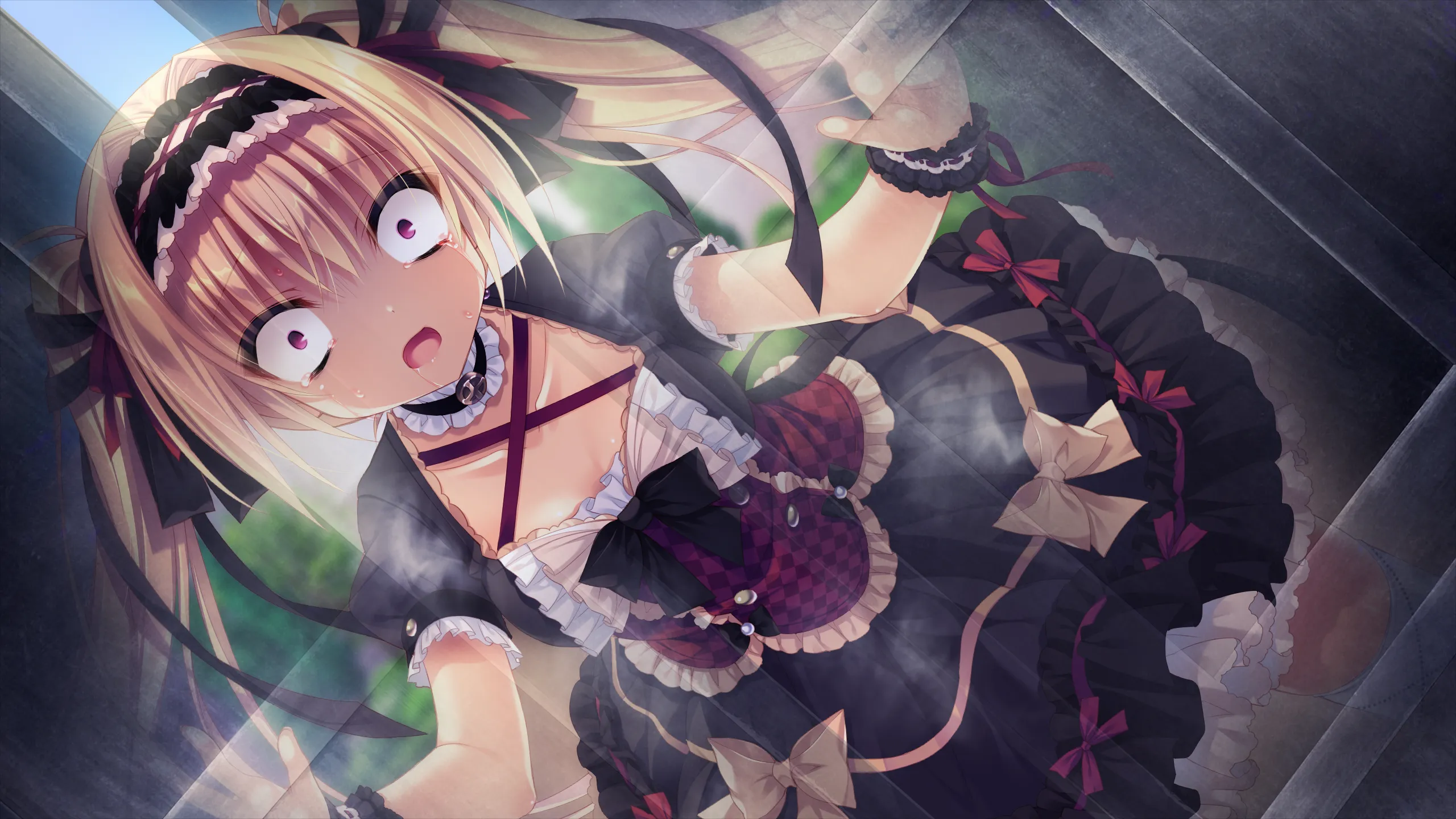 图片[2]-濒死轮回的卿于馆中萌生的憎恶（cg图包） | 羽翼社-羽翼社