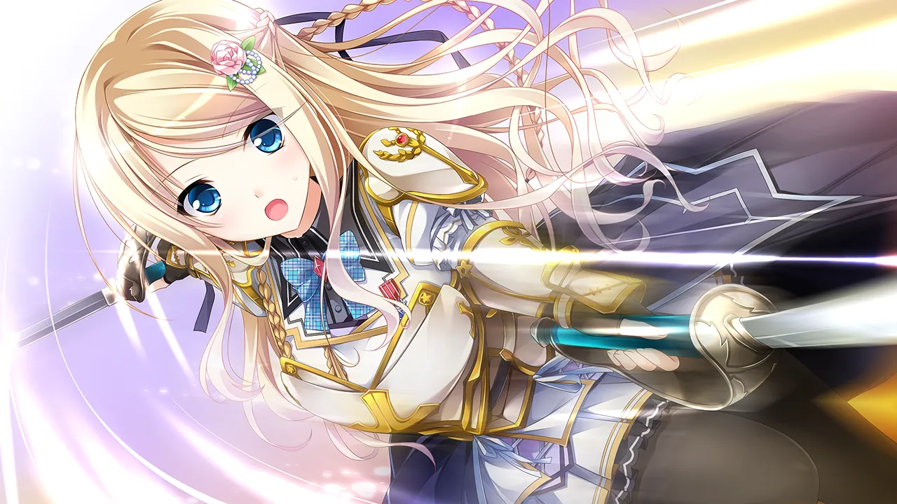 少女谱写的爱的咏叹调（PC端）