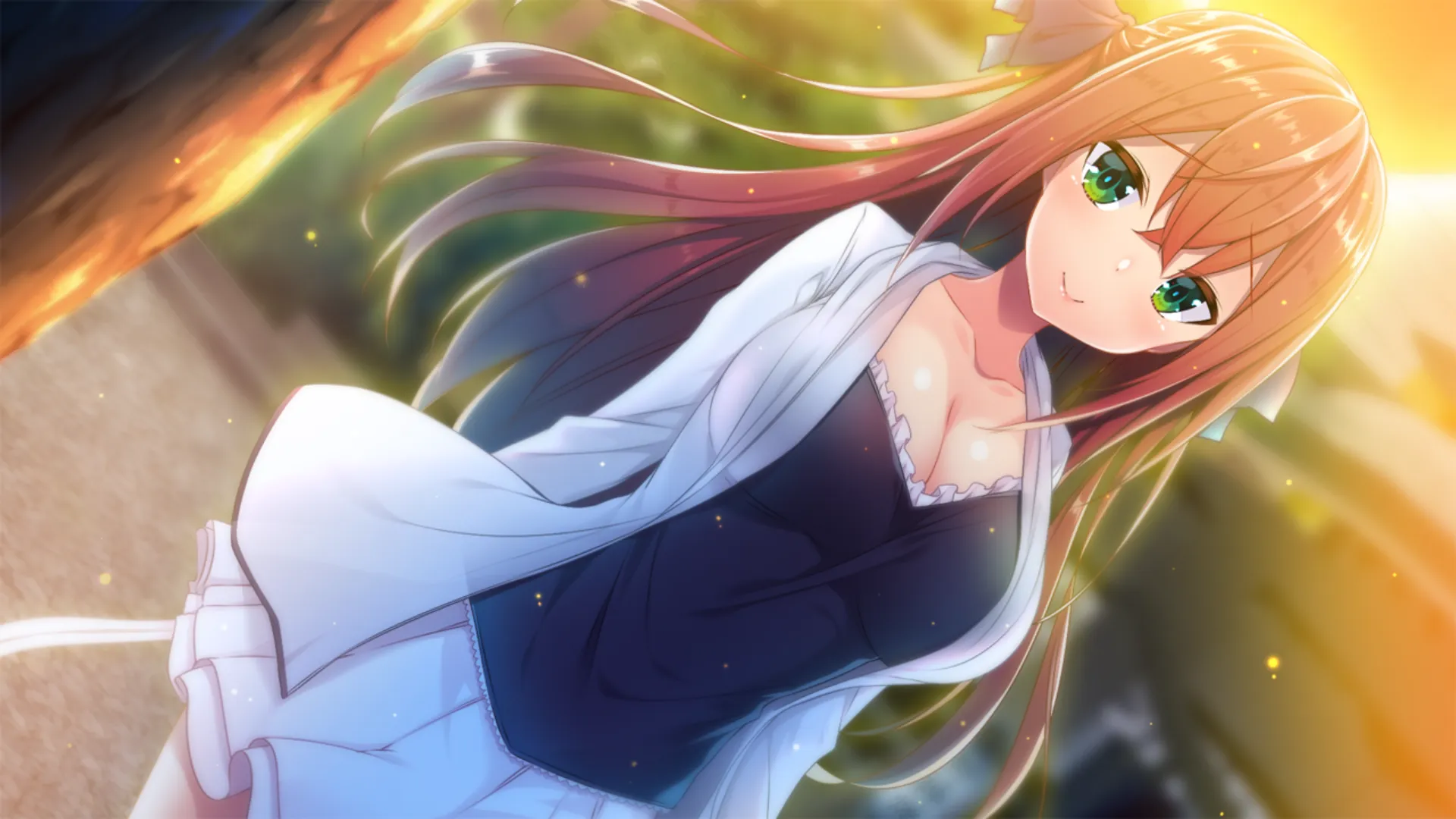 图片[8]-与你相连的恋爱FLAG（KRKR＋PC端） | 羽翼社-羽翼社