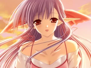 SHUFFLE/shuffle（PC端） | 羽翼社-羽翼社