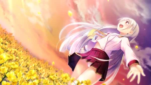 喜欢我的话就要说出来（PC端） | 羽翼社-羽翼社