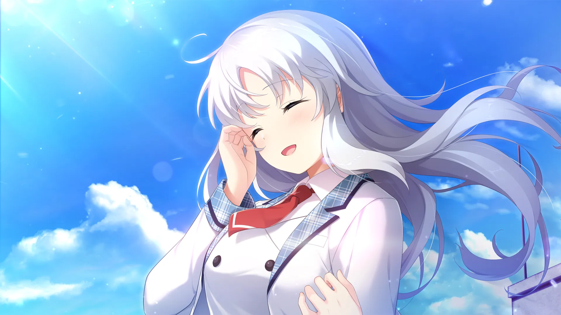 图片[12]-海与雪的青蓝色（KRKR＋PC端） | 羽翼社-羽翼社