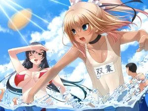 Tentacle and Witches（KRKR＋PC端） | 羽翼社-羽翼社