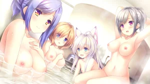 真愿朦幻馆～在时间暂停的洋馆里追寻明天的羔羊们～（PC端） | 羽翼社-羽翼社