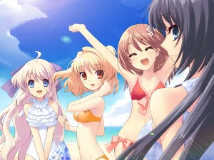 Flyable Heart（PC端） | 羽翼社-羽翼社