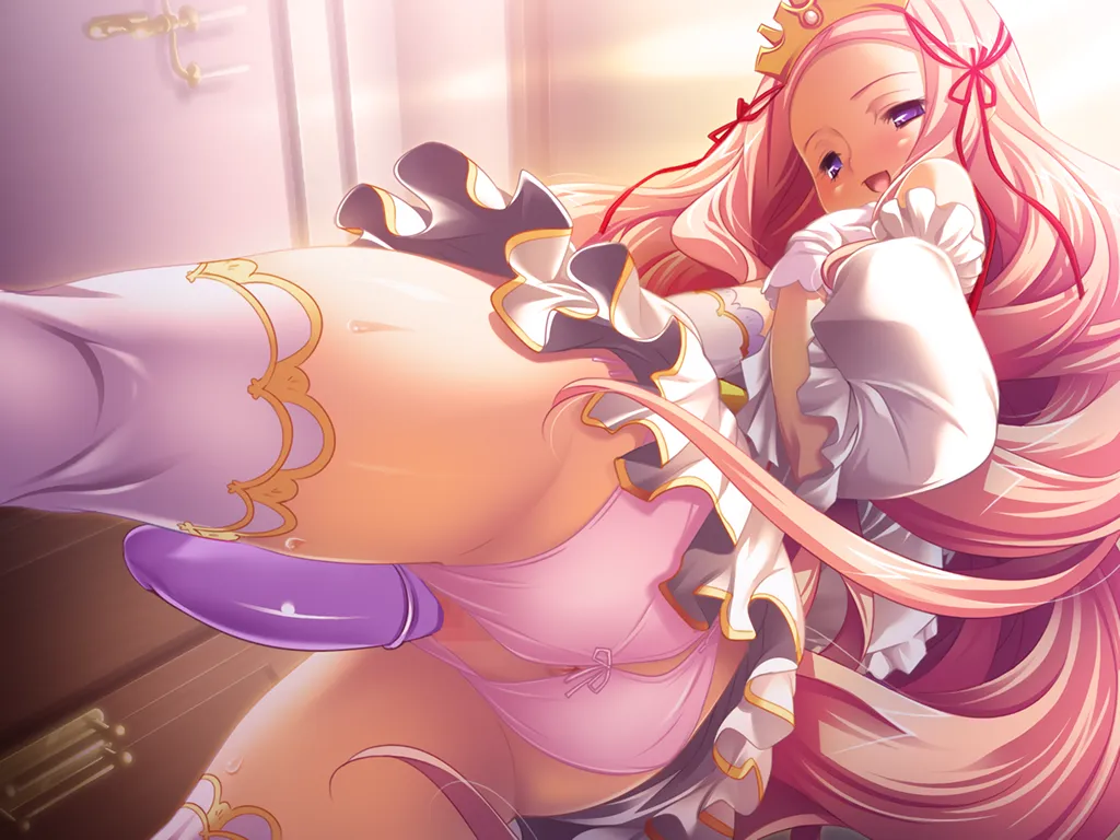 图片[3]-黑兽‧改：被染上白浊的高洁圣女（PC端） | 羽翼社-羽翼社