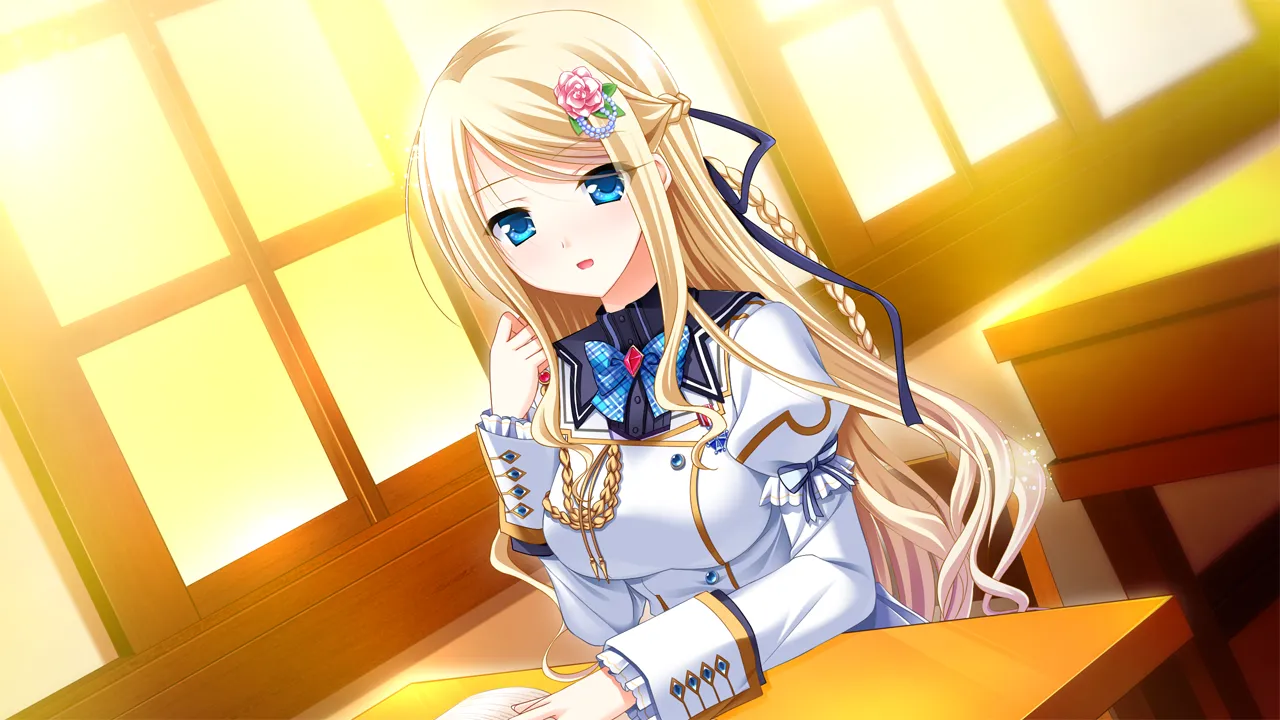 图片[8]-少女谱写的爱的咏叹调（PC端） | 羽翼社-羽翼社