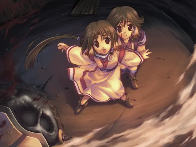 图片[1]-传颂之物（PC端） | 羽翼社-羽翼社