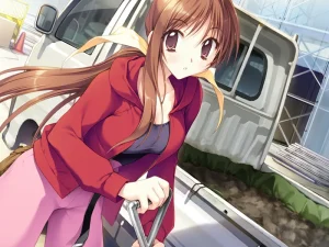 NTR民工女友：我的女友是蓝领（PC端） | 羽翼社-羽翼社