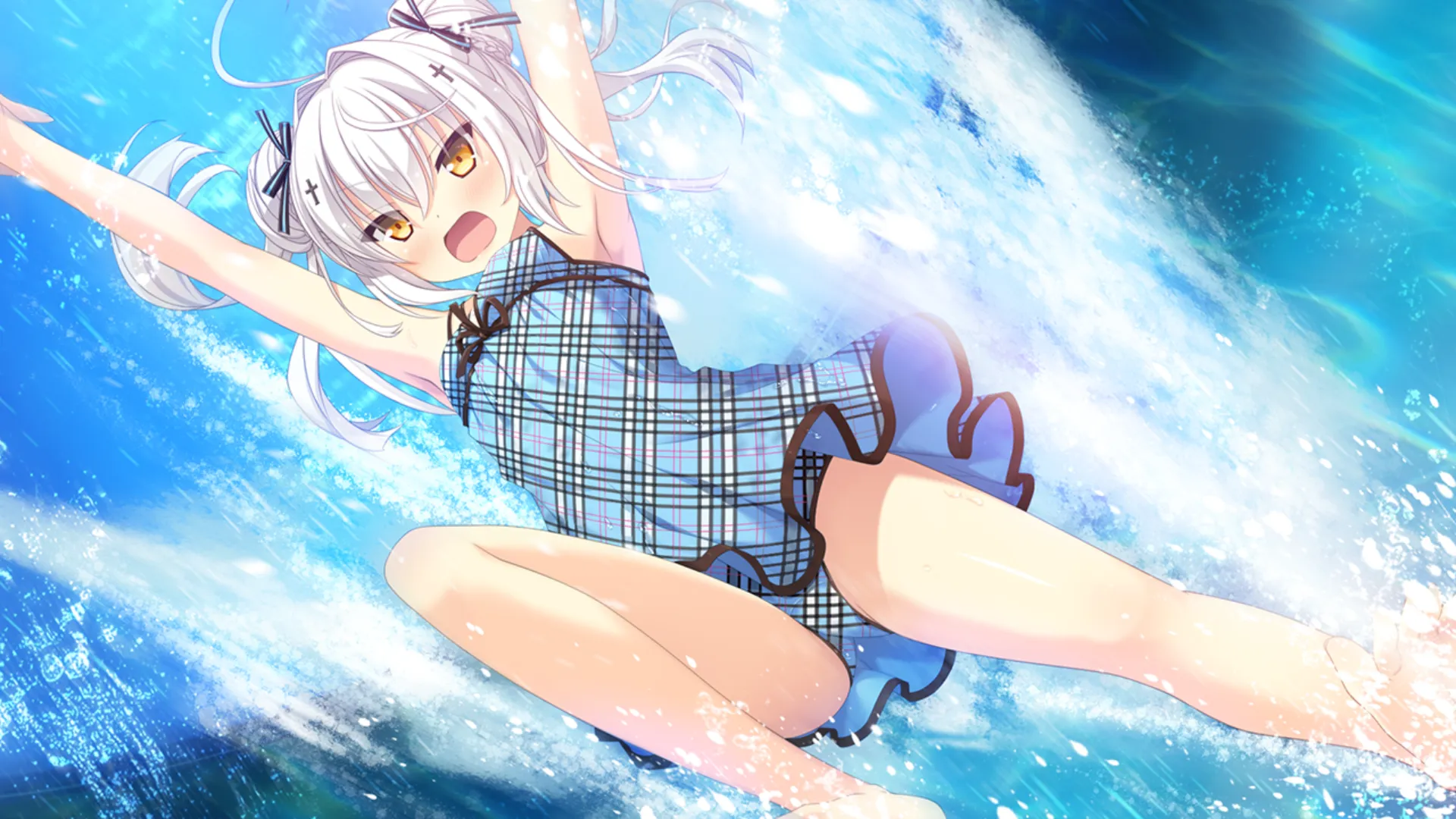 相见5分属于我！ 时间停止和不可避的命运（KRKR＋PC端）