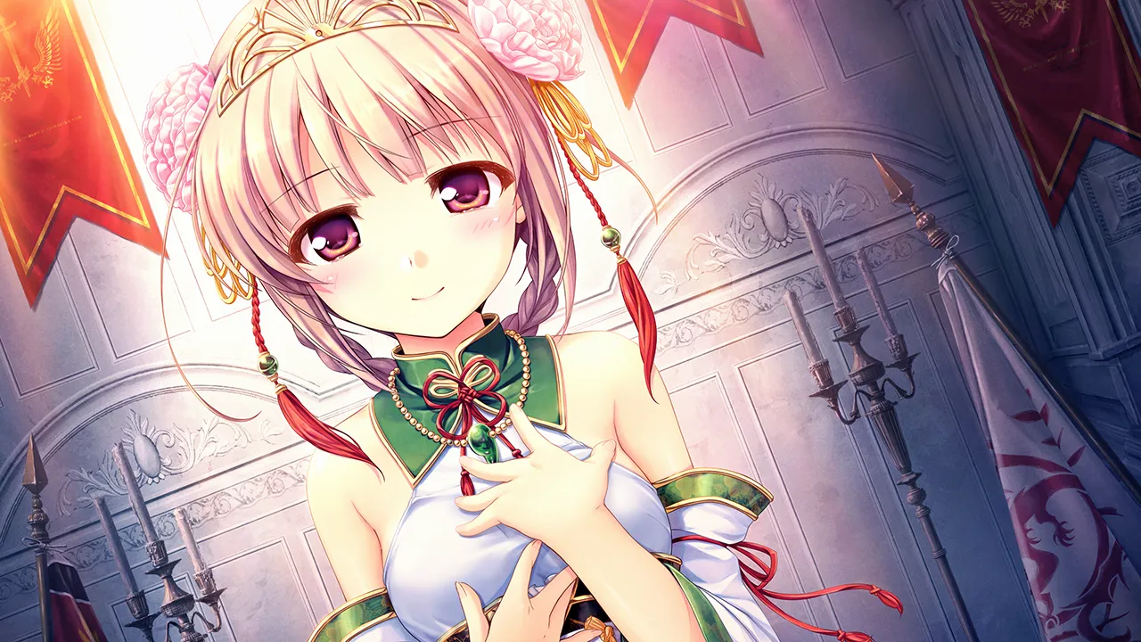 图片[11]-千之刃涛，桃花染之皇姬（Tyranor＋PC端） | 羽翼社-羽翼社