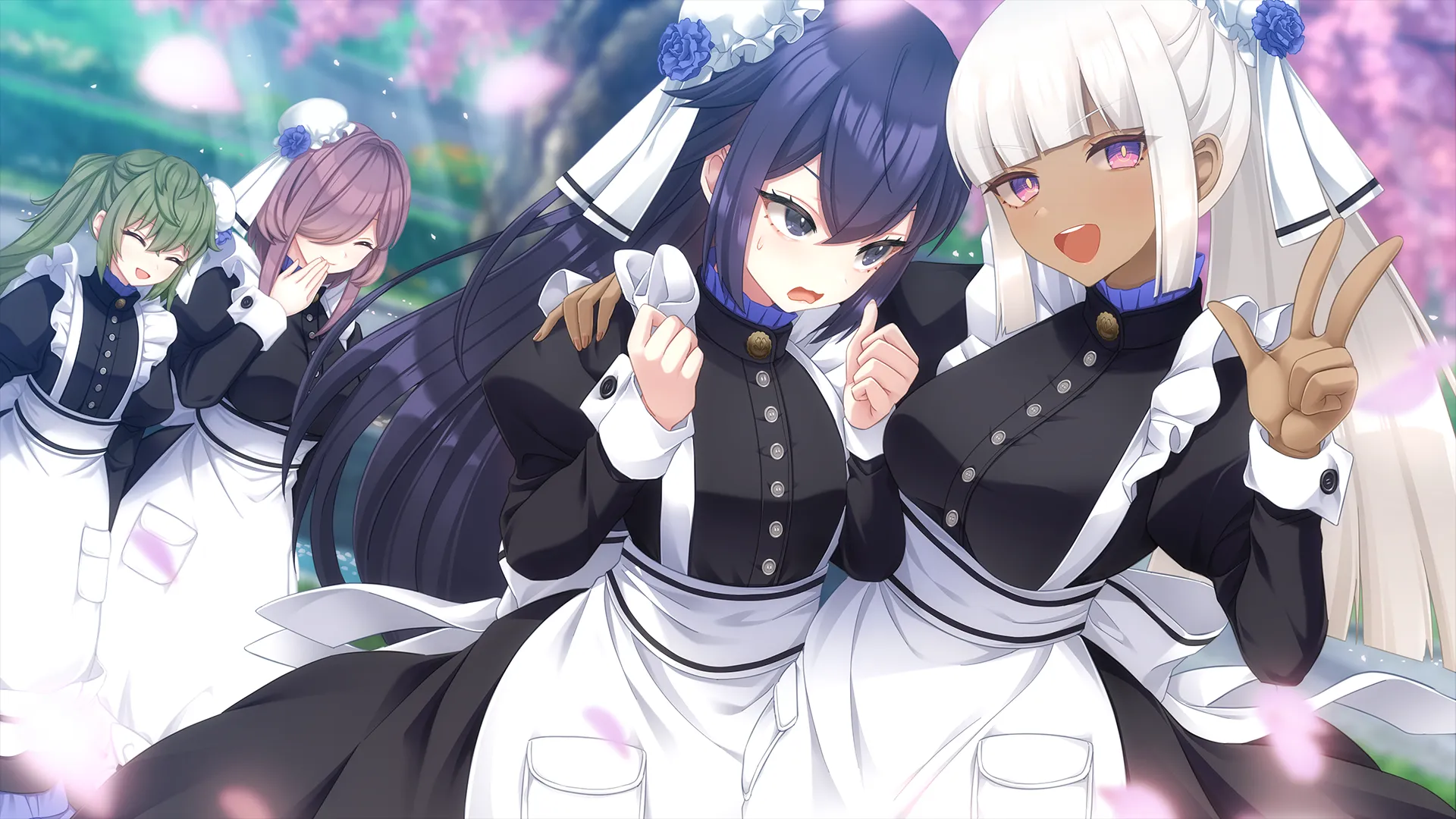 图片[7]-ムーン・ゴースト（PC端） | 羽翼社-羽翼社