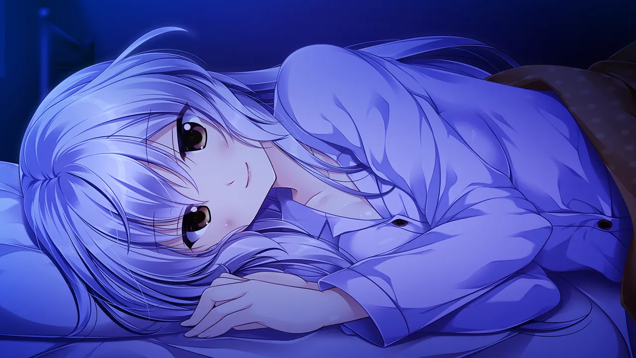 图片[1]-少女缔结的月之光辉 Fullmoon Days（PC端） | 羽翼社-羽翼社