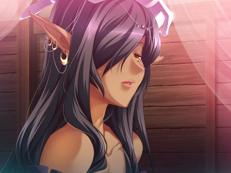 图片[3]-黑兽~高尚的圣女被染上白浊（PC端） | 羽翼社-羽翼社