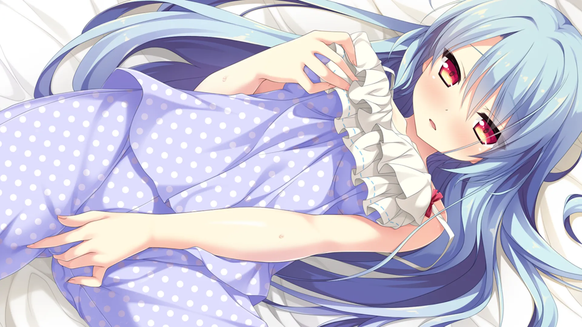 图片[3]-相见5分属于我！ 时间停止和不可避的命运（KRKR＋PC端） | 羽翼社-羽翼社