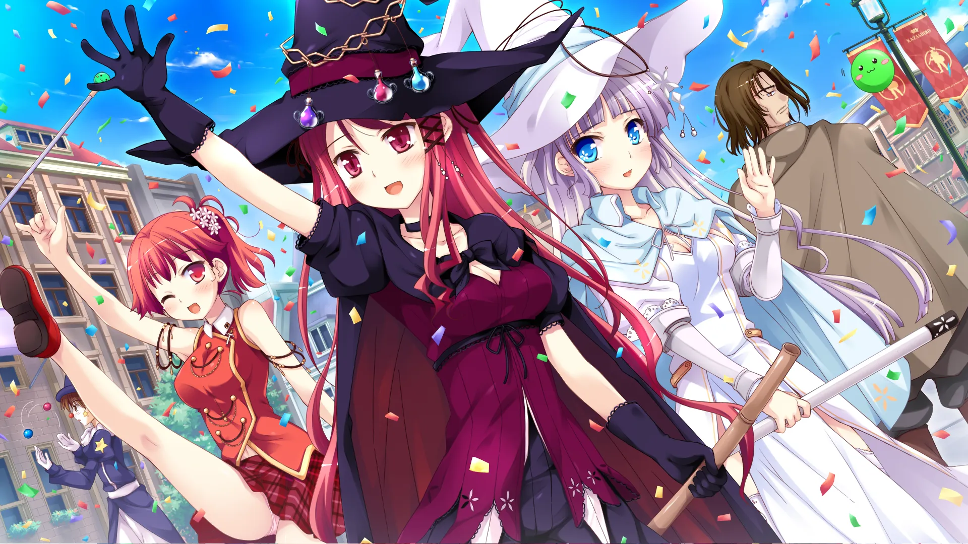 魔女的花园＋HD（PC端）