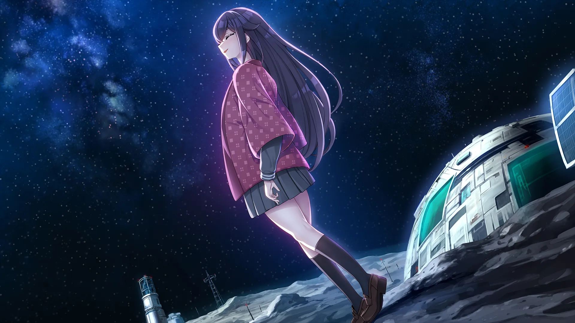 ムーン・ゴースト（PC端）