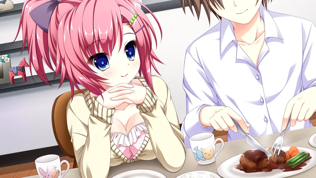 图片[18]-从朋友到恋人/朋友恋人/フレラバ ～Friend to Lover～（PC端） | 羽翼社-羽翼社