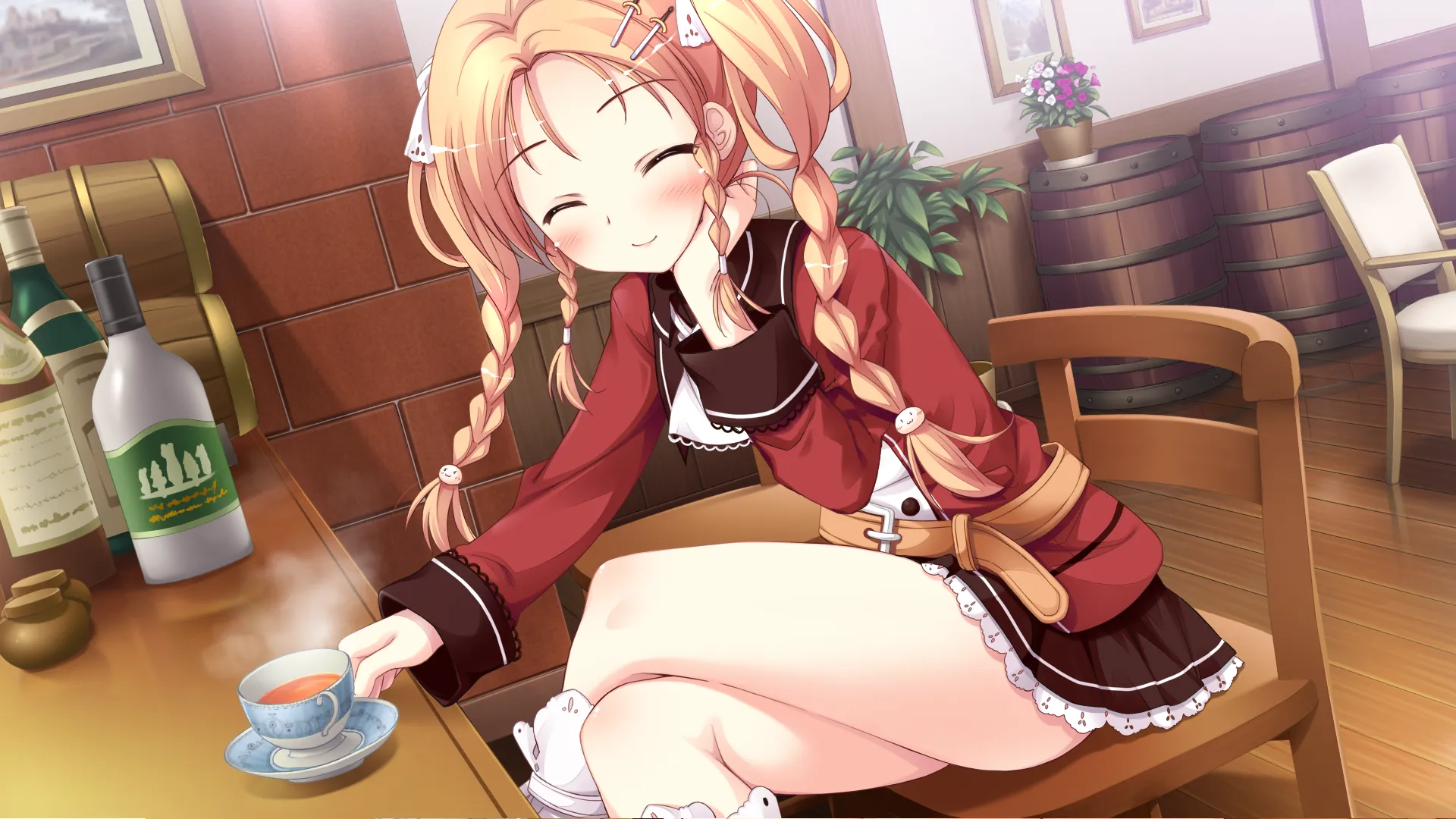 图片[15]-魔女的花园＋HD（PC端） | 羽翼社-羽翼社