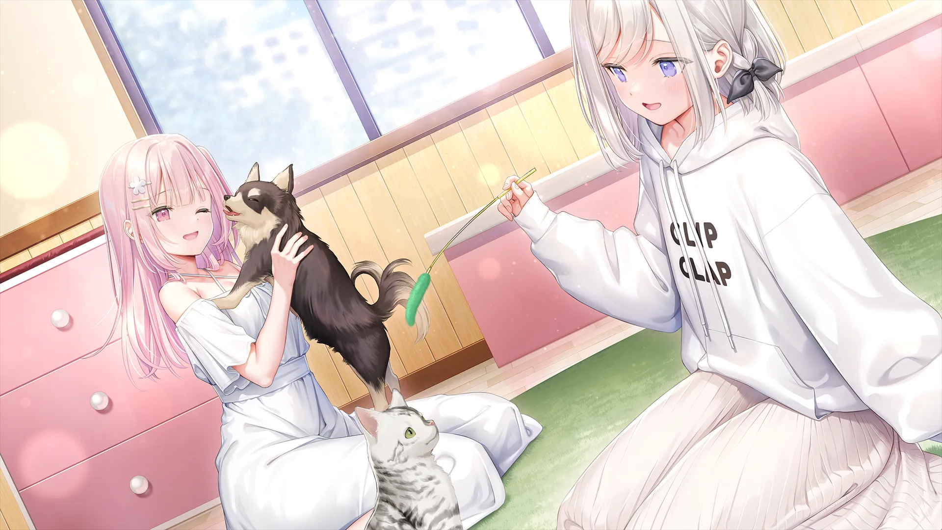 图片[15]-オトメ世界の歩き方/少女世界的生存之道（PC端） | 羽翼社-羽翼社