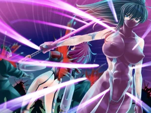 対魔忍阿莎姬 完整版（KRKR＋PC端） | 羽翼社-羽翼社