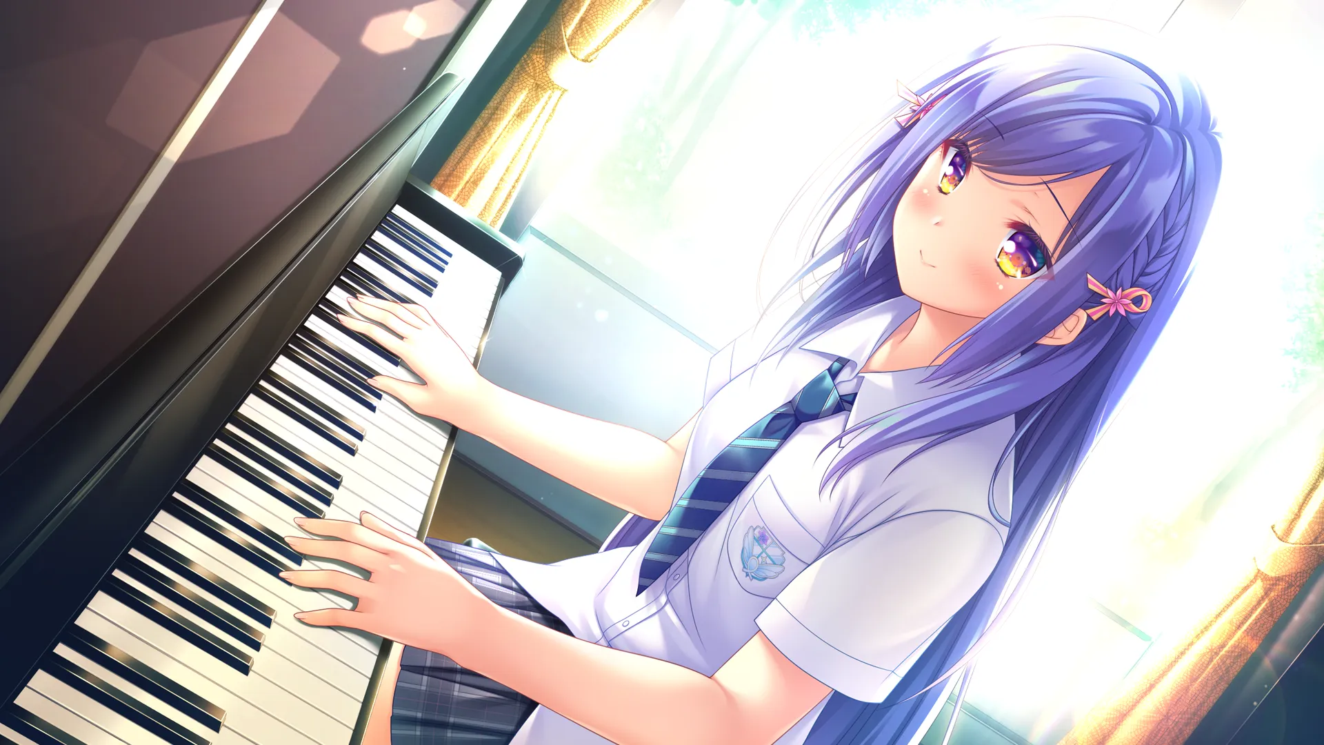 图片[6]-真愿朦幻馆～在时间暂停的洋馆里追寻明天的羔羊们～（PC端） | 羽翼社-羽翼社