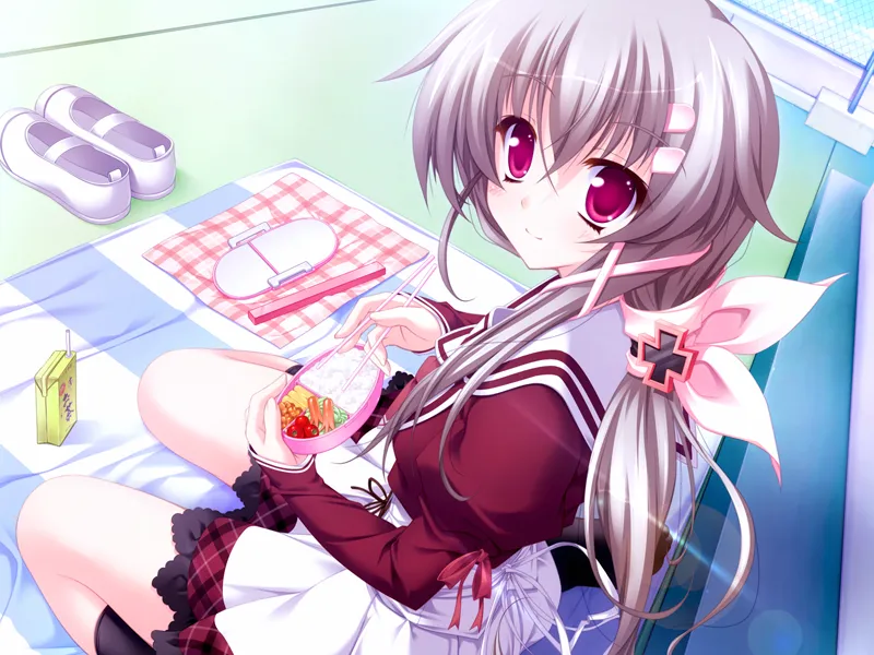 图片[10]-11eyes -Resona Forma-（PC端） | 羽翼社-羽翼社