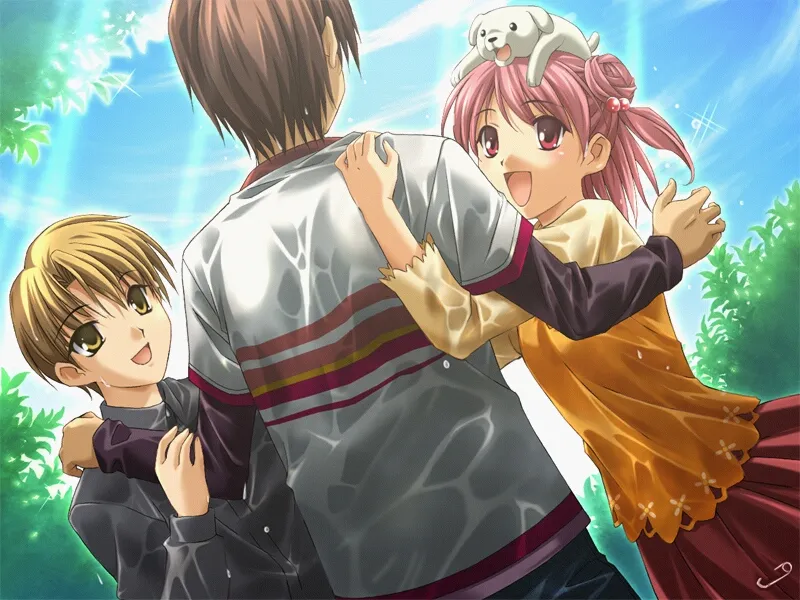 图片[4]-ever17（Ons＋PC端） | 羽翼社-羽翼社