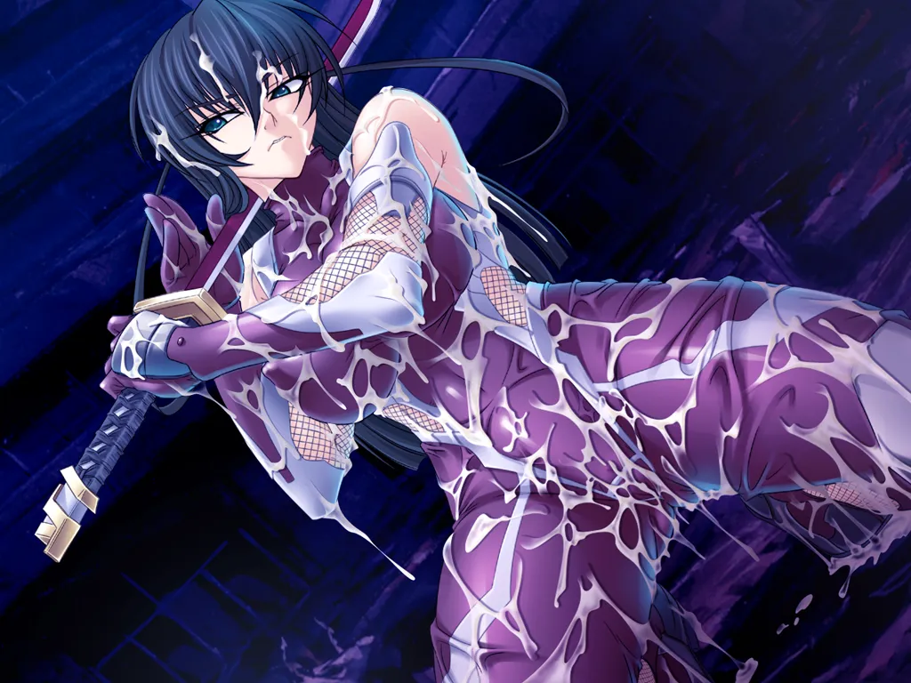 图片[9]-对魔忍阿莎姬2 淫谋的东京王国（KRKR＋PC端） | 羽翼社-羽翼社