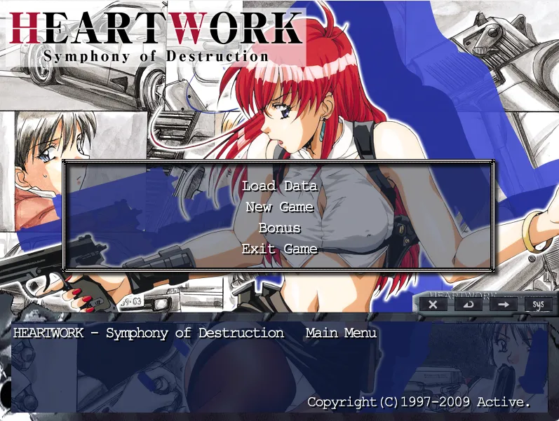 图片[5]-HEART WORK-Symphony of Destruction-（PC端） | 羽翼社-羽翼社