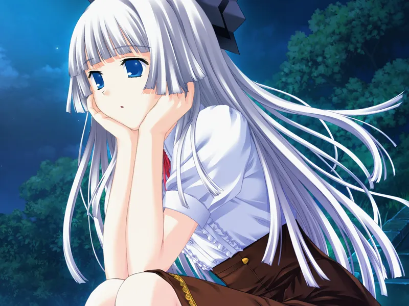 图片[15]-青空下的约定/青空下的约定― Refine（Ons＋PC端） | 羽翼社-羽翼社