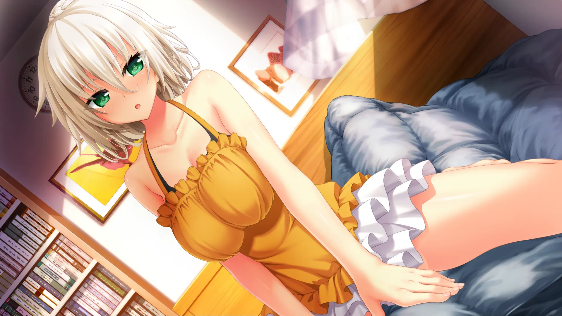 图片[6]-野良与皇女与流浪猫之心（KRKR＋PC端） | 羽翼社-羽翼社