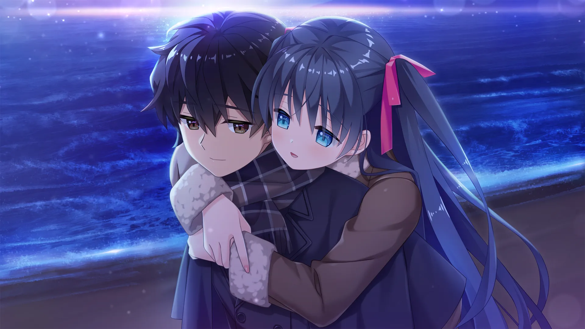 图片[7]-海与雪的青蓝色（KRKR＋PC端） | 羽翼社-羽翼社