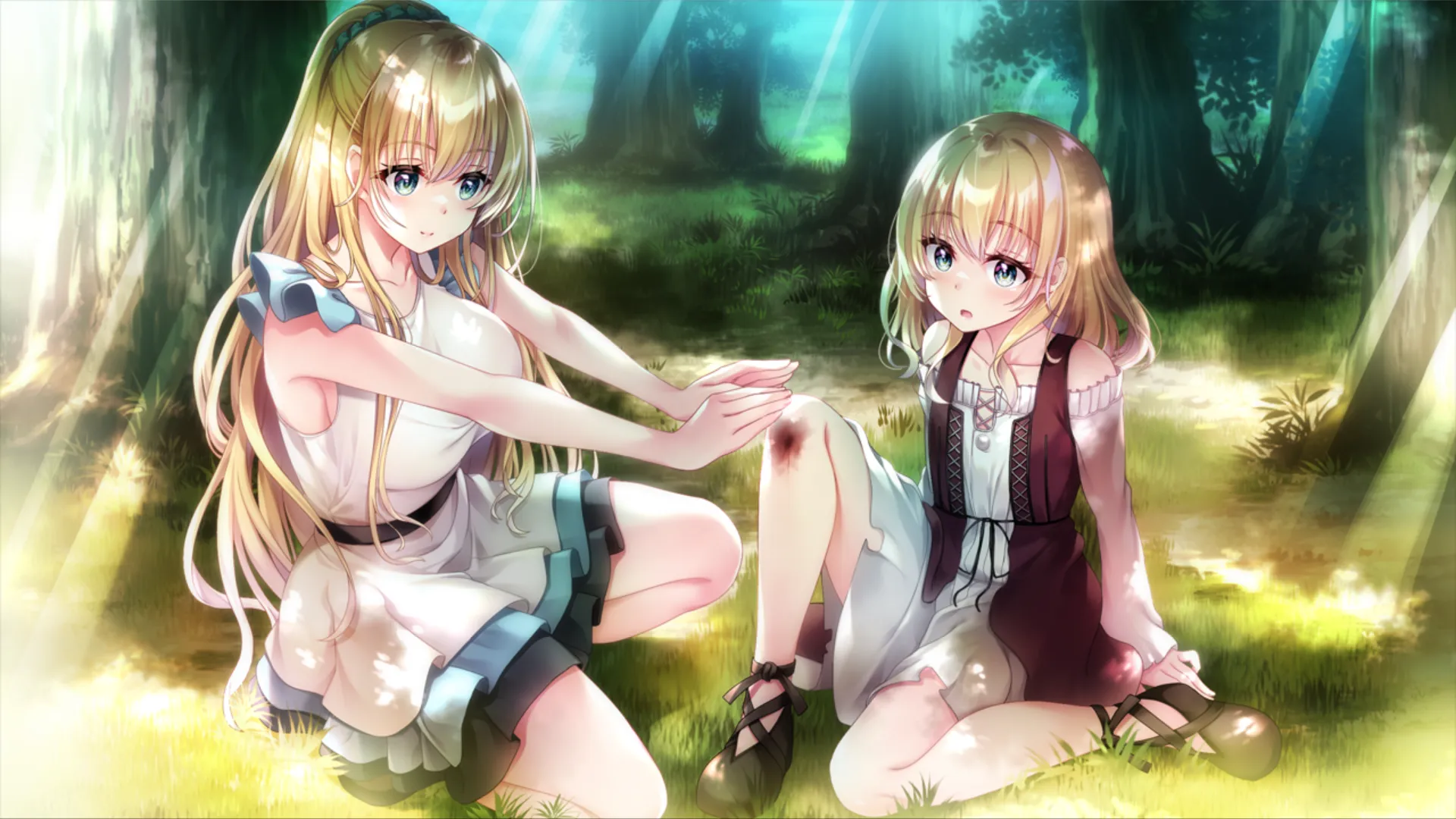 图片[9]-旭光のマリアージュ（PC端） | 羽翼社-羽翼社