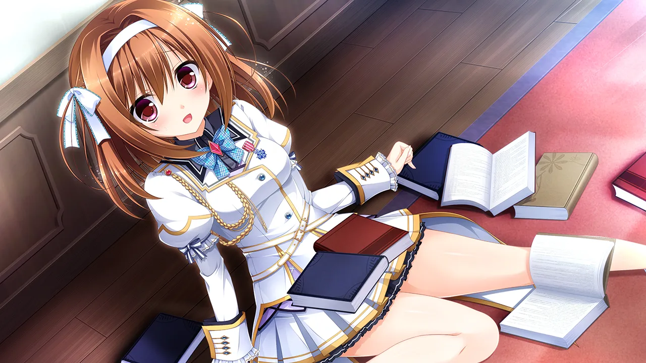 图片[13]-少女谱写的爱的咏叹调（PC端） | 羽翼社-羽翼社