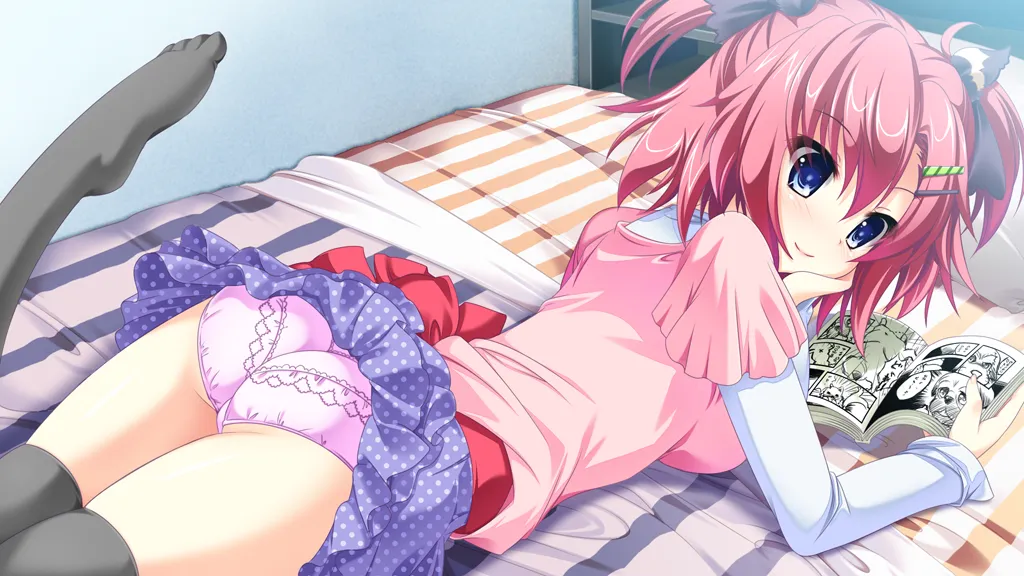 图片[19]-从朋友到恋人/朋友恋人/フレラバ ～Friend to Lover～（PC端） | 羽翼社-羽翼社