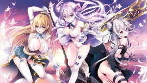 旭光のマリアージュ（PC端） | 羽翼社-羽翼社