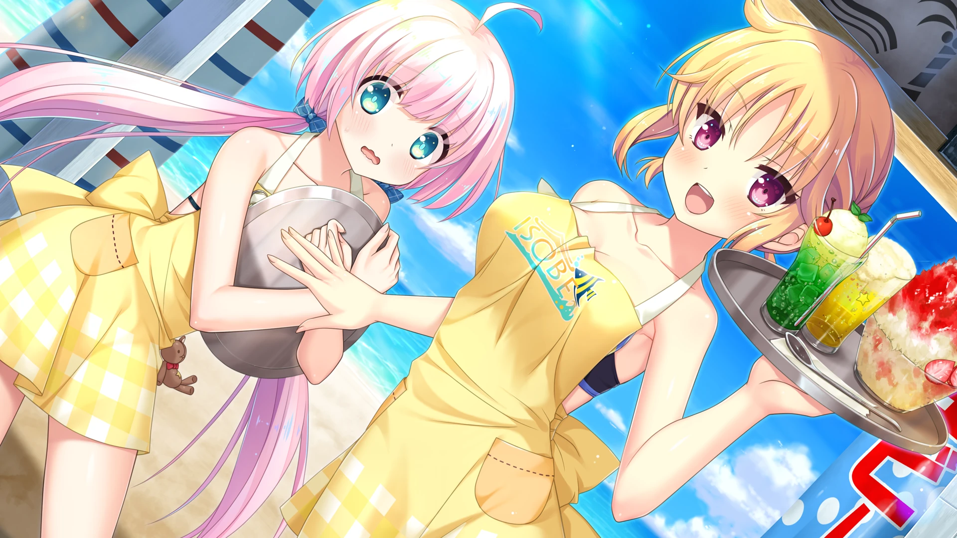 游戏投稿，羽翼男神-羽翼社