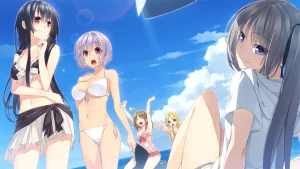 梦与现实的联理结（KRKR＋PC端） | 羽翼社-羽翼社