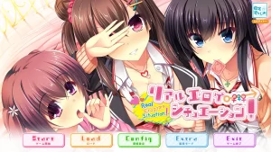 真实色情游戏情境体验！DT – リアルエロゲシチュエーション！DT（安卓直装＋KRKR＋Tyranor＋PC端） | 羽翼社-羽翼社