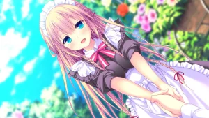 安娜贝尔女仆花园（PC端） | 羽翼社-羽翼社