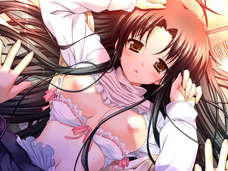 图片[15]-11eyes -Resona Forma-（PC端） | 羽翼社-羽翼社