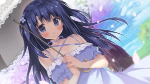 樱色之云·绯色之恋（PC端） | 羽翼社-羽翼社