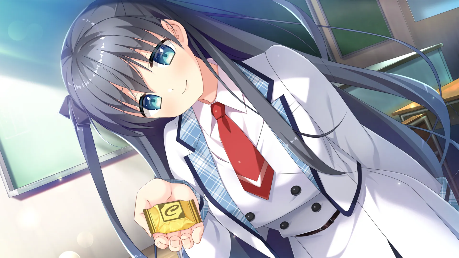 图片[6]-海与雪的青蓝色（KRKR＋PC端） | 羽翼社-羽翼社