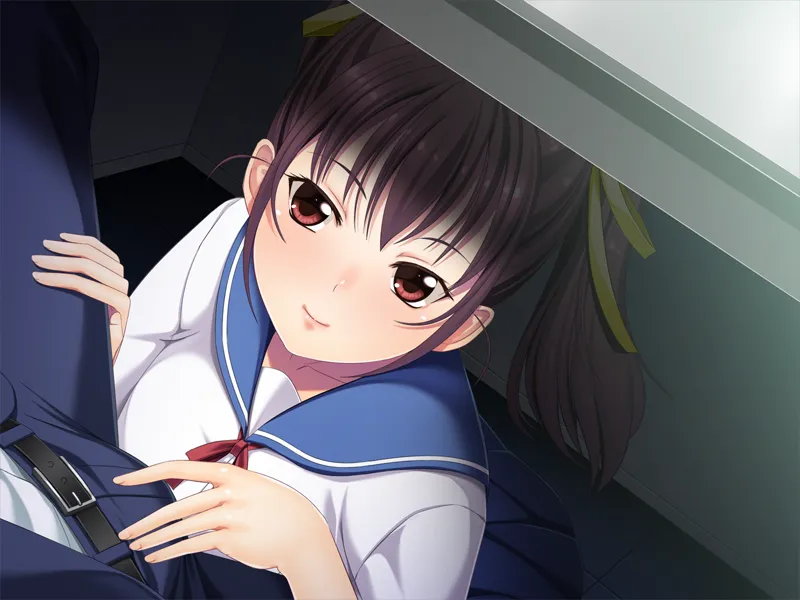 图片[3]-妻のJK妹との学内淫交 ～止められない、背徳への誘惑～（KRKR＋PC端） | 羽翼社-羽翼社